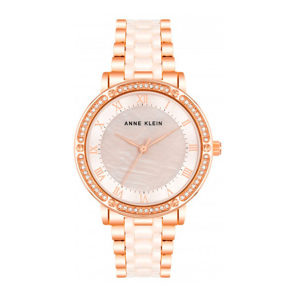 Часы Anne Klein Ceramic 3994LPRG